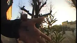 2impl3 skateboards - Glitch clip