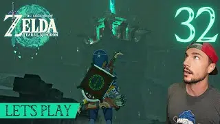 Ancient Zora Waterworks: Let's Play the Legend of Zelda: Tears of the Kingdom: Part 32