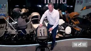 Mima Moon  Highchair demo