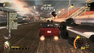 Flatout Ultimate Carnage - Triloop Special