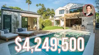 Agent Tour | 4243 Beeman Avenue, Studio City