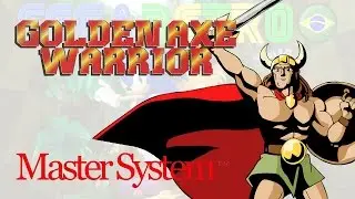 Golden Axe Warrior - Master System - Review
