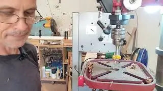 Testando as brocas do aliexpress e mostrando que nem tudo que vem da China &eacute; ruim.