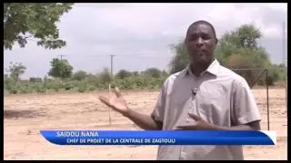 Le Burkina Faso se met à l'énergie solaire