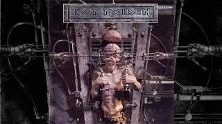 01. Iron Maiden - Sign Of The Cross [Original Recording Studio | High Quality]