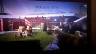 Minitage Trickshot