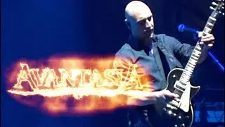 AVANTASIA -THE RAVENCHILD-  HD SOUND Live @ Köpi ARENA  14.04.2019