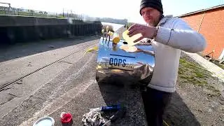 Repair diesel tank with tank cure epoxy sealer - tank cure by Poly Service