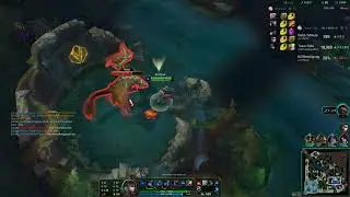Error Mordekaiser not found lOl