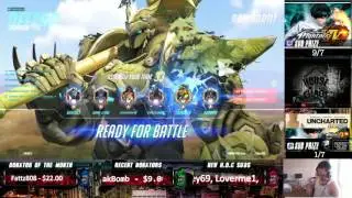 Overwatch Competitive mode - 25-9 with Reinhardt