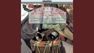 Hungarian march Op. 1