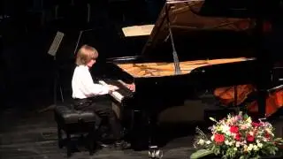 Yoav Levanon (10) - Schumann: Abegg - 1st Prize Pnina Salzman Competition