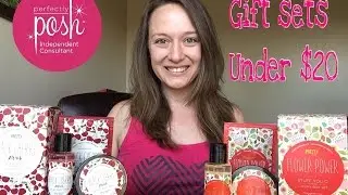 Perfectly Posh Affordable Luxury Box Set {Product Review}