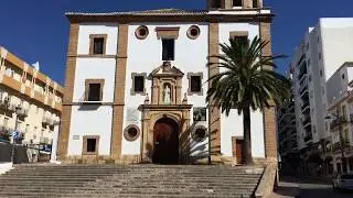 Iglesia de Nuestra Se&ntilde;ora de la Merced Ronda, Spain #ronda #church #andalusia #spain