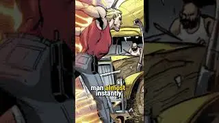 Barry Allen Give Up Being THE FLASH #shorts #theflash #justiceleague #comics #barryallen