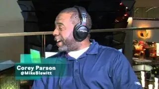 FNTSY Sports Radio Network - DFS Players Conference, Interview w/ the Fantasy Executive