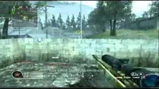 FaTaL-x-OpTiCz - Call of Duty 4 - Montage 1