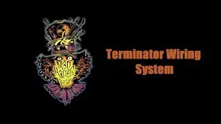 Mad Hatter Guitar Products Terminator Wiring System | True Solderless Wiring System