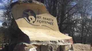 Shasta skatepark