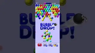 Bubble Shooter Pop Bubble Level 1271-1275 By Match3 Fun Games Gameplay Walkthrough 