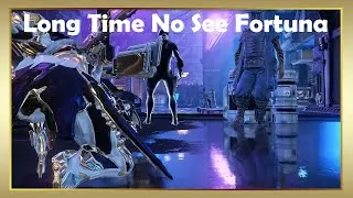 Wrapping up The Void & Fortuna Bounties - Warframe