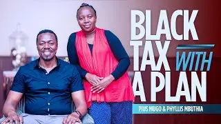 Black Tax With A Plan | Client Testimonial Video- Phyllis Mbuthia