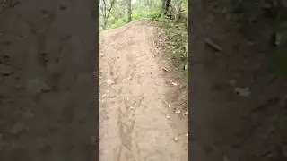 Tire burp or something else? #goodlifebike #mtb #trekroscoe #veteranmtb