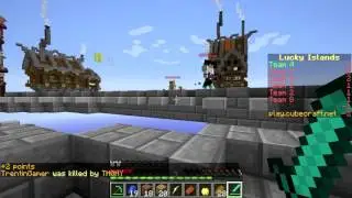 El bloque bendito!!!|Lucky  islands.