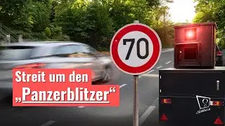 Blitzer-Streit in Werdohl: Abzocke oder notwendige Pr&auml;vention am Kettling? | Geblitzt.de