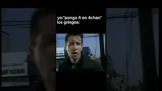 el gringo menos racista:#shorts #meme #rock