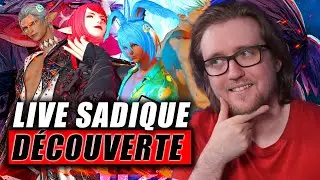 😈 LA REVANCHE !🚨 Sadique 7.4  – On découvre TOUT en live 😱