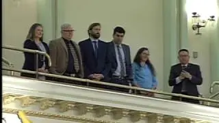 University Council-AFT recognized by California Assembly