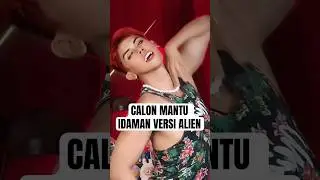 DJ Calon Mantu Idaman Versi Alien | Face Dance / Lipsync | Trend DC Velocity JJ Remix Gen Z / Alpha