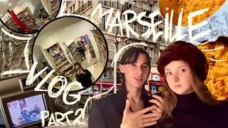 Marseille vlog ! part#2 +eng subtitles