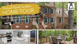Bahama, NC Home For Sale | Durham NC Real Estate