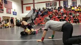 138 Dunn, Parker v Unknown (Francis Howell North) 01-21-26 W  PIN 1:29