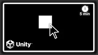 Ein Objekt per Klick zerstören in Unity | Tutorial