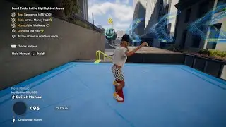 skate. The Total Package