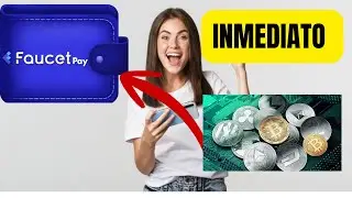 Criptomonedas Gratis cada 5 minutos f&aacute;cil y r&aacute;pido 🚀💲