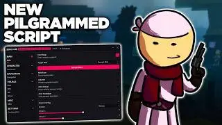 [ UPDATED ] BEST PILGRAMMED SCRIPT | GODMODE, BOSS FARM, SPAWN BOSSES FROM ANYWHERE, DUPE & MORE