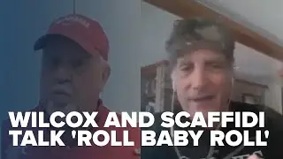 Tommy Wilcox and Steve Scaffidi talk 'Roll Baby Roll' song