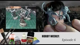 HOBBY WEEKLY: Episode 6