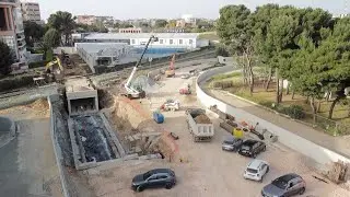 “Strade Nuove”, prende forma a Bari il sottopasso ciclopedonale FAL tra Picone e Poggiofranco