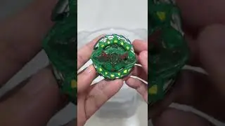 HAZARD KERBEUS K4 &Eacute; SURPREENDENTE #beyblade #beybladeburst