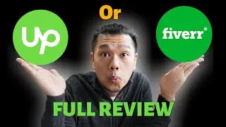 Fiverr Stock vs Upwork Stock which one to Invest? [FVRR vs UPWK]