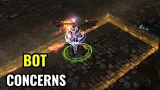 MU NEW DAWN | BAKIT WALANG BOTS RITO