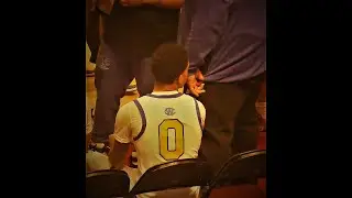 Budd Clark Goes Off in State Championship Game