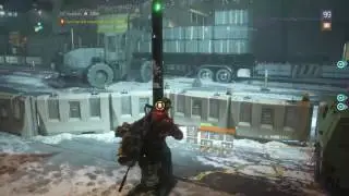 The Division - последние дни 1.5