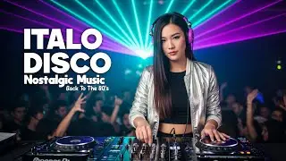 Italo Disco Essentials: The Ultimate 2-Hour Mix for Your Retro Party