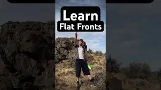 Learn to Juggle Flat Fronts with Clubs #juggling #flowarts #tutorial